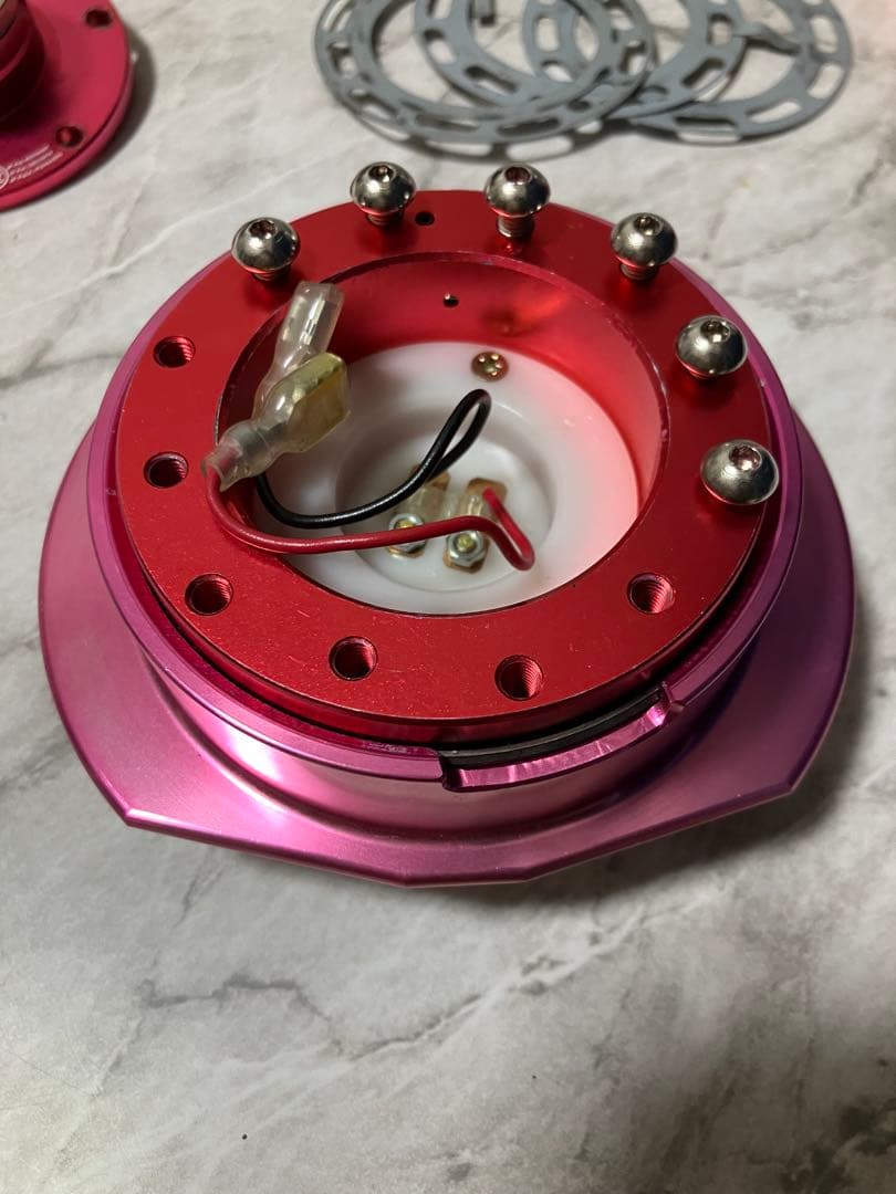 ラフィックス2　キーロック&フリッパー付