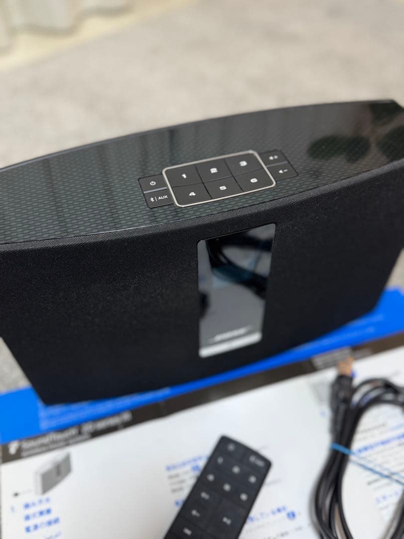 スピーカー・ウーファー BOSE Sound Touch 20 Series lll