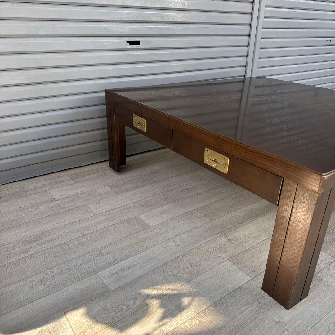 karimoku ドマーニ　モーガントン　センターテーブル　ローテーブル