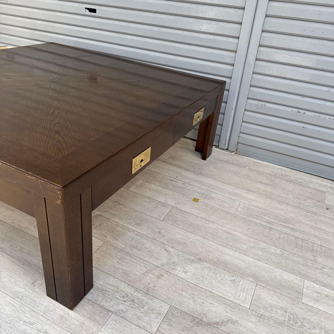 karimoku ドマーニ　モーガントン　センターテーブル　ローテーブル