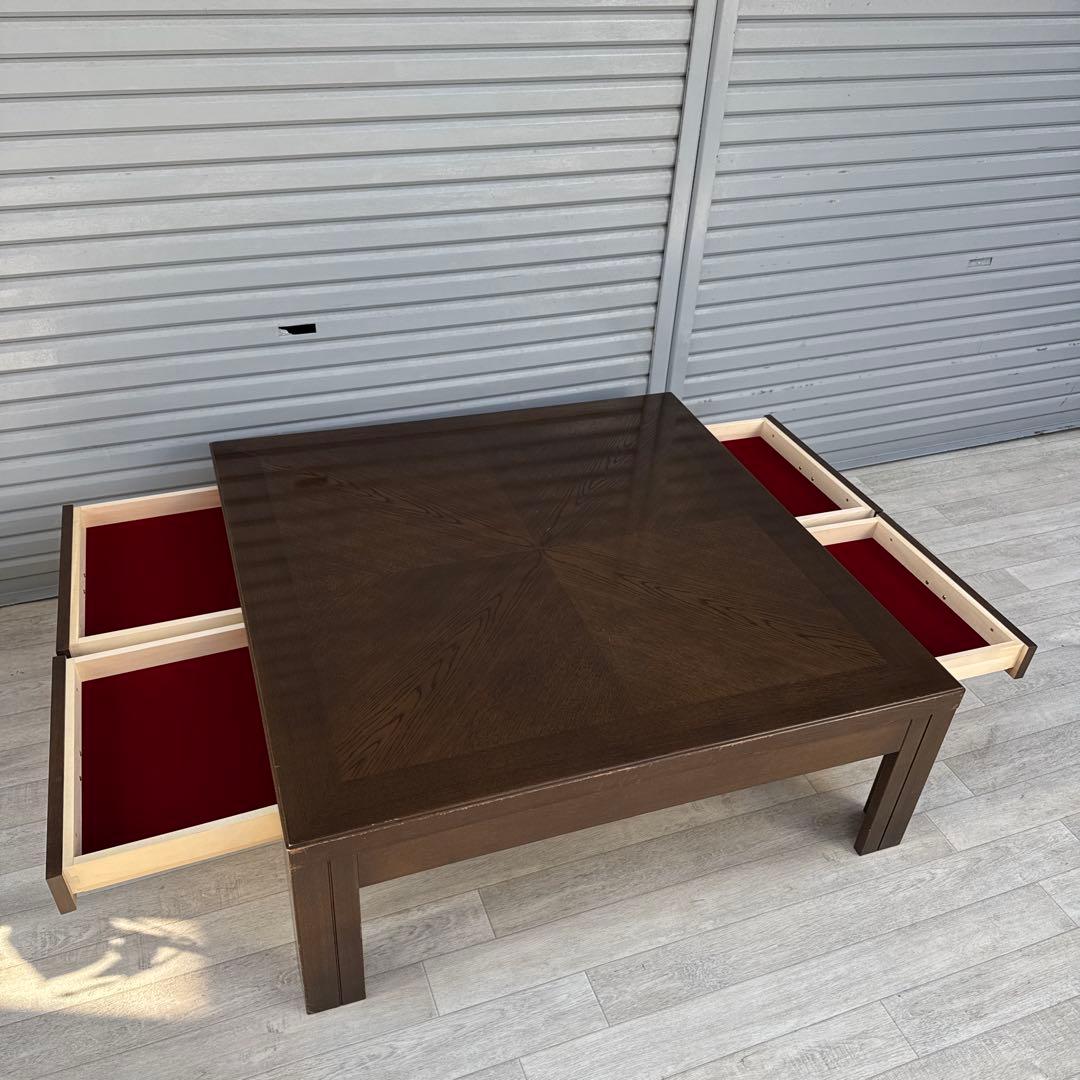 karimoku ドマーニ　モーガントン　センターテーブル　ローテーブル