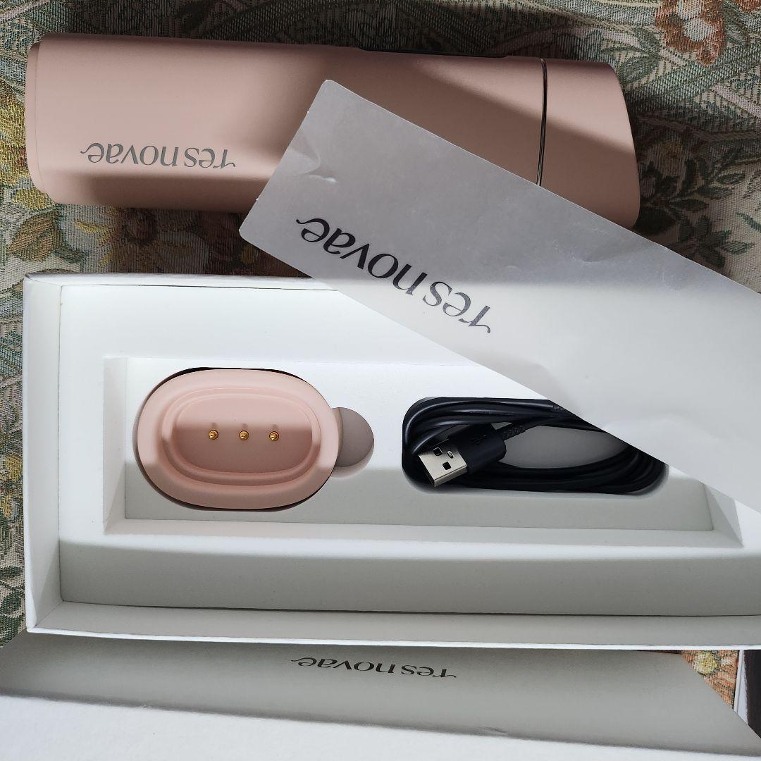 韓国 美顔器 レスノベ　ウルトラショット　超音波　コアインパクト