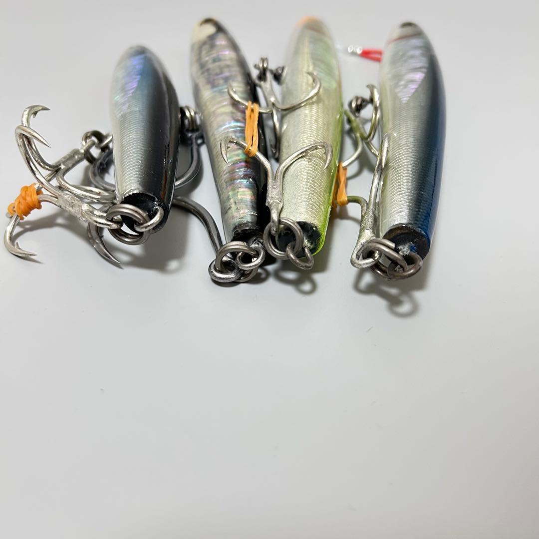 菊池工房　バブルスイマー　180 160 4個