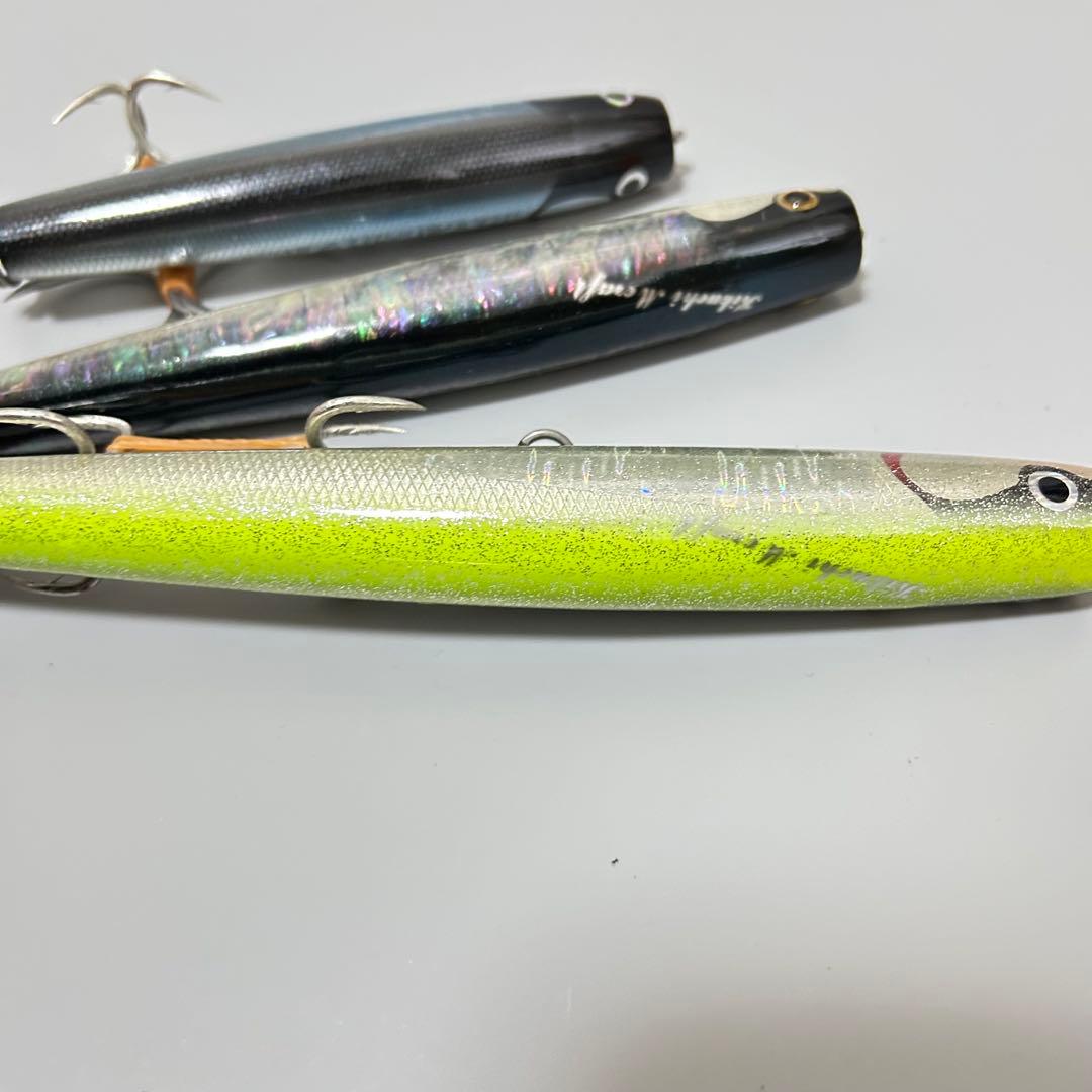 菊池工房　バブルスイマー　180 160 4個