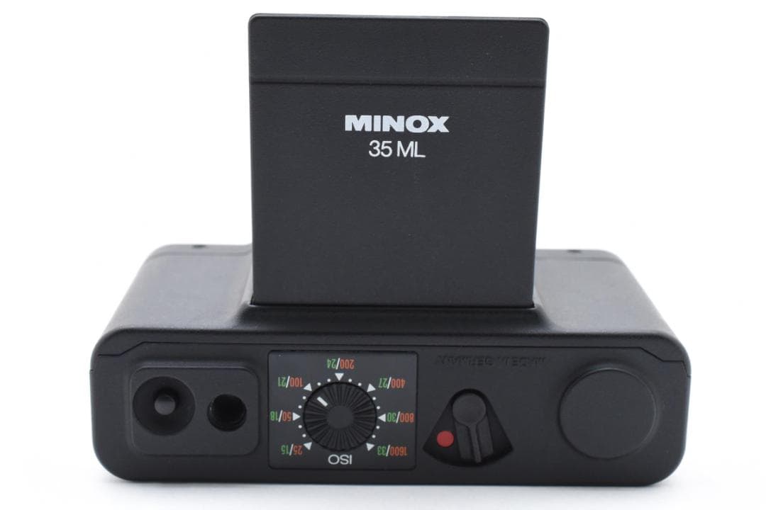 【美品】ミノックス MINOX 35ML 35mm F2.8《元箱付き》