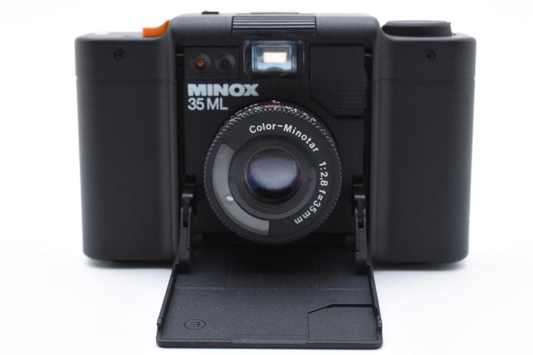 【美品】ミノックス MINOX 35ML 35mm F2.8《元箱付き》