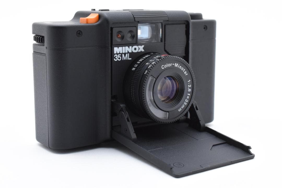 【美品】ミノックス MINOX 35ML 35mm F2.8《元箱付き》