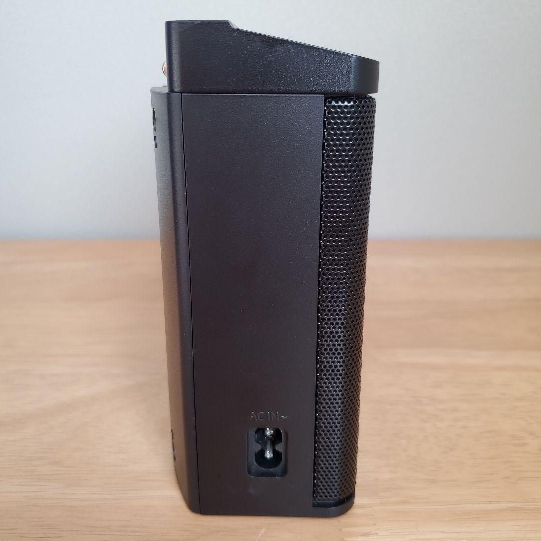 東芝 AUREX オーレックス SD／USB／CDラジオ TY-ANX3K