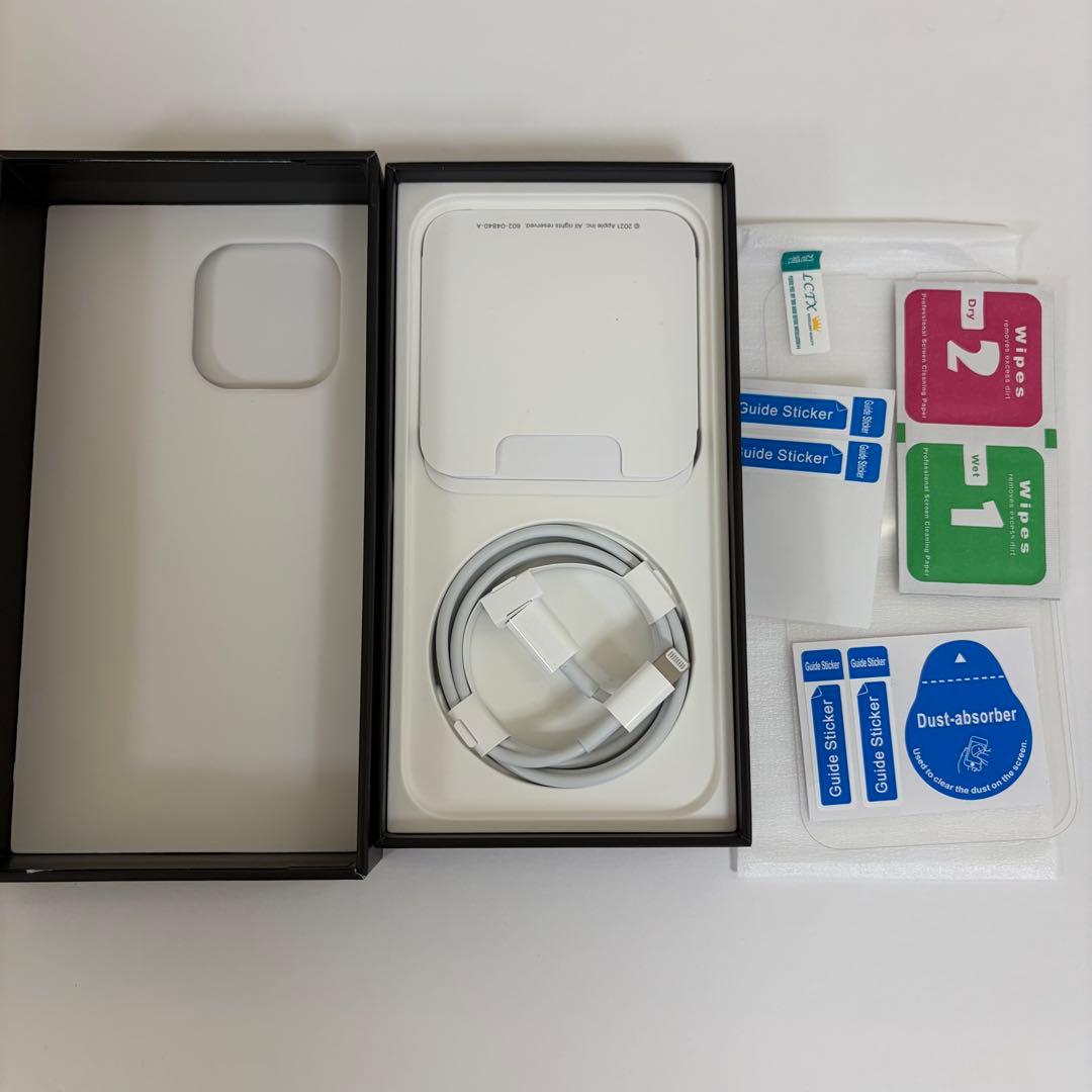 iPhone13Pro 美品 SIMロック解除 iFace