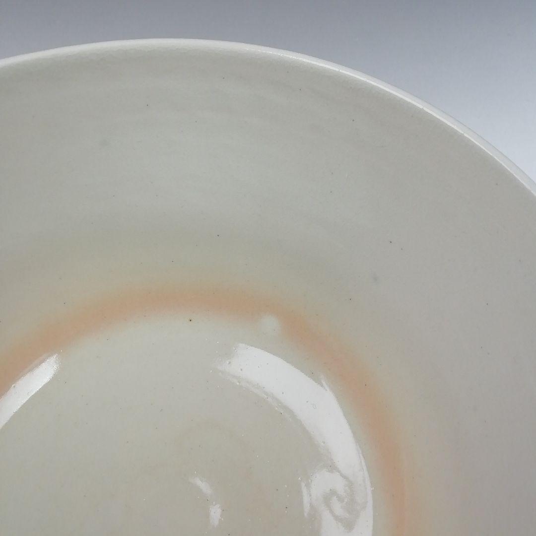 Ｗ２２２　茶碗　『仁清　貝合雛』『中村与平 造』　共箱　抹茶碗　茶道具