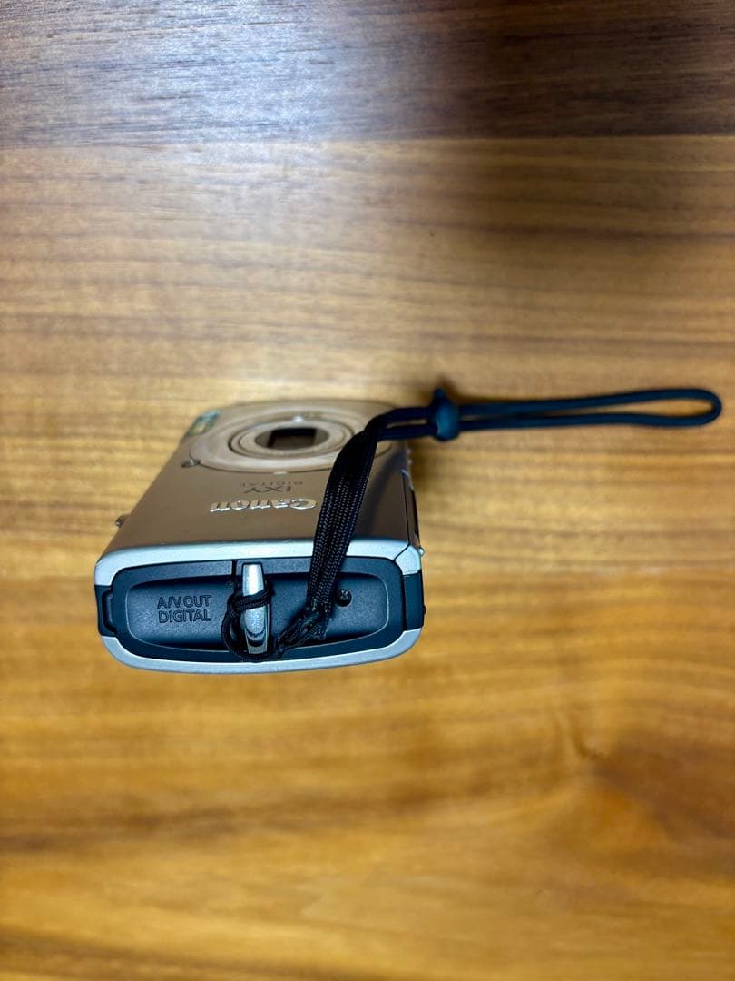 Canon IXY DIGITAL 910 ISシルバーコンパクトデジタルカメラ