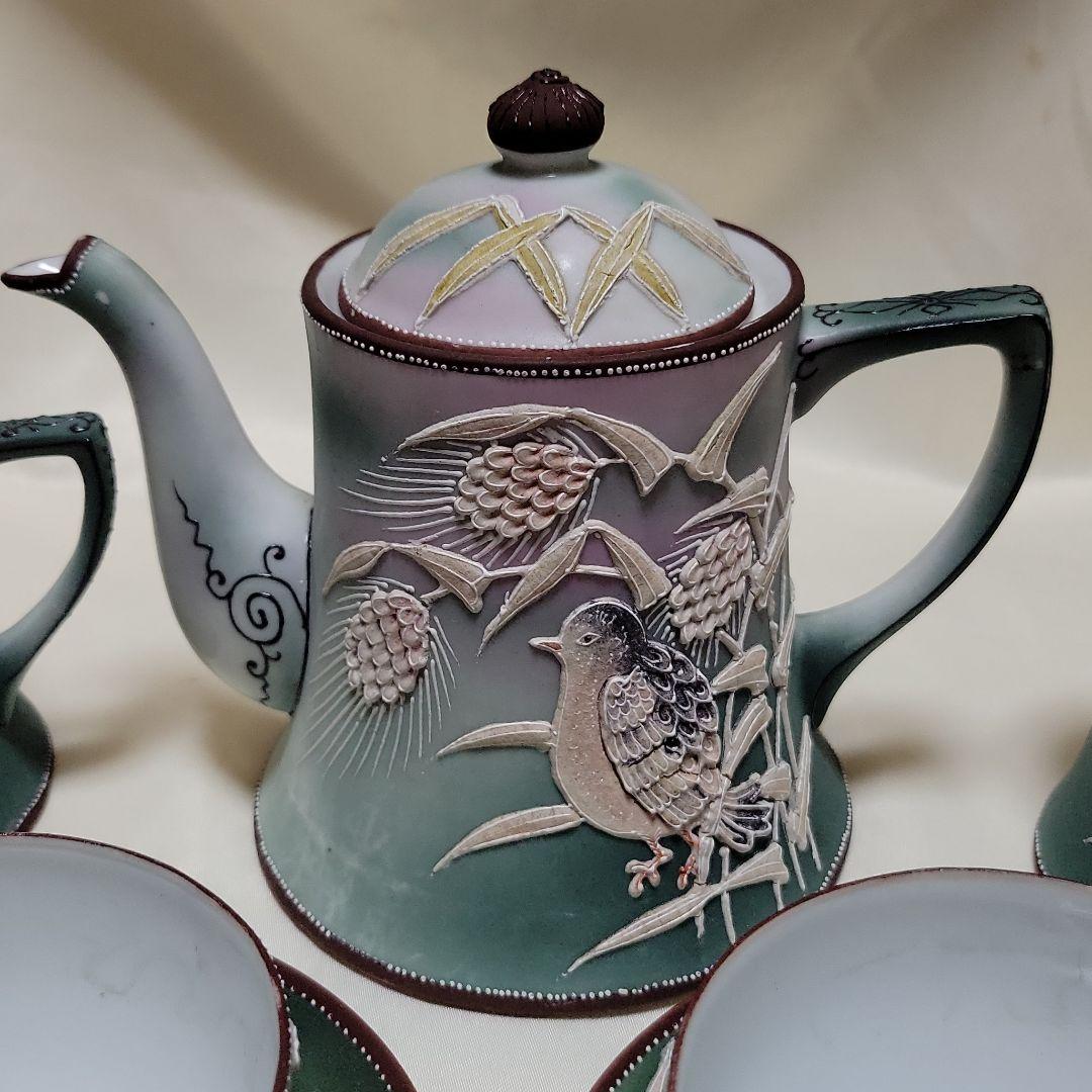 オールドニッポン　ティーセット