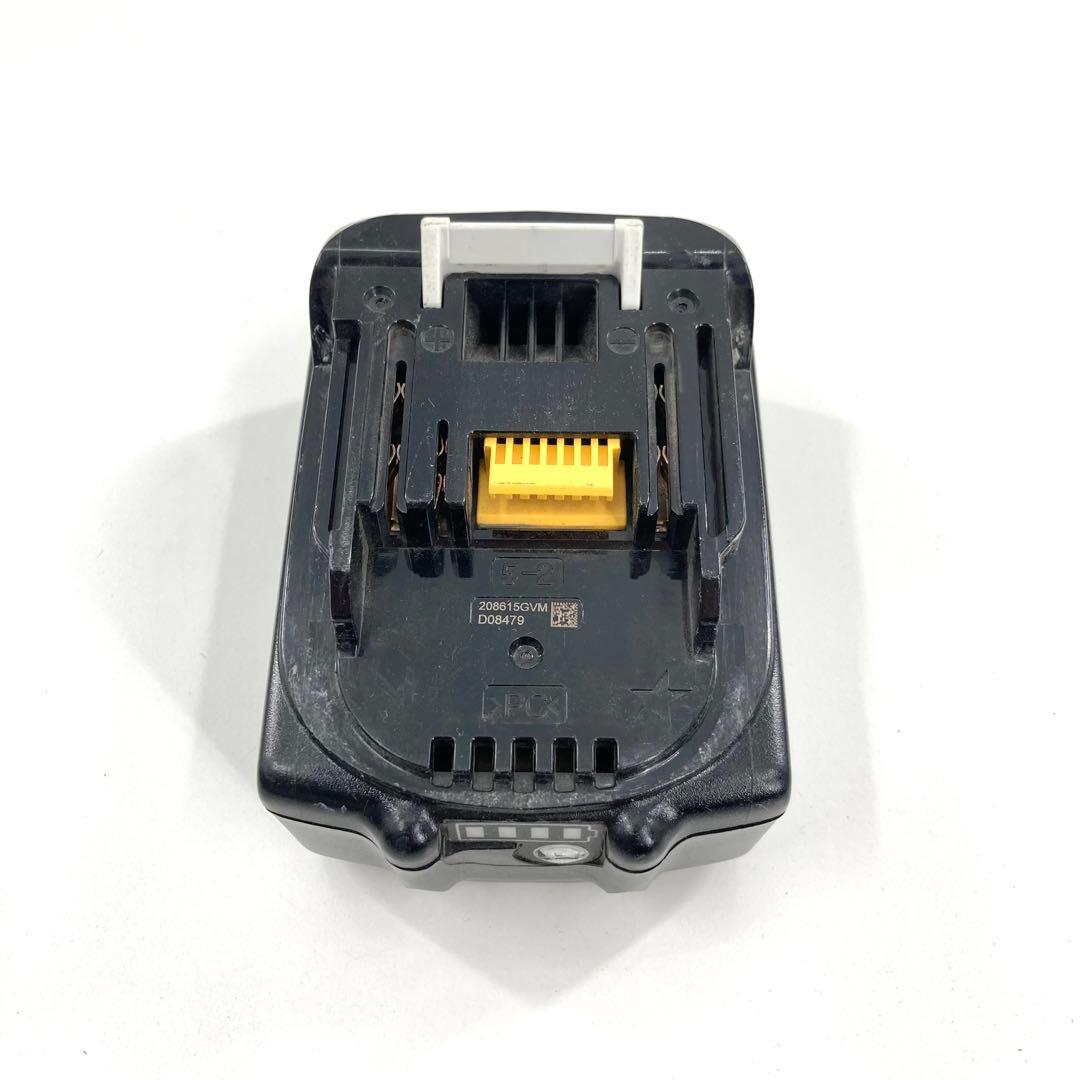 マキタ CL182FD 18V 掃除機 充電器・BL1830B付 コードレス