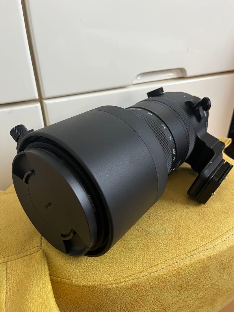 レンズ(ズーム) SIGMA 150-600 F5-6.3 DG DN OS Sports