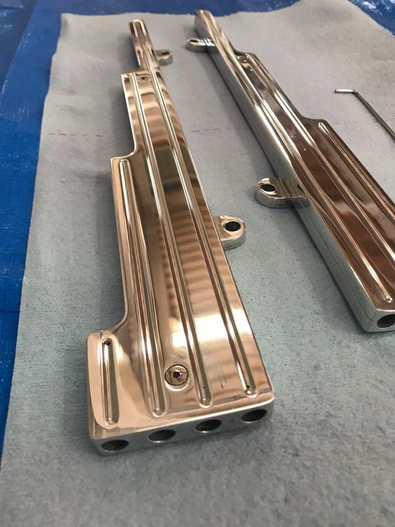 早い物勝ちポリッシュプラグコードインパラ極美品SBC 327 350Ｅ／Ｇ