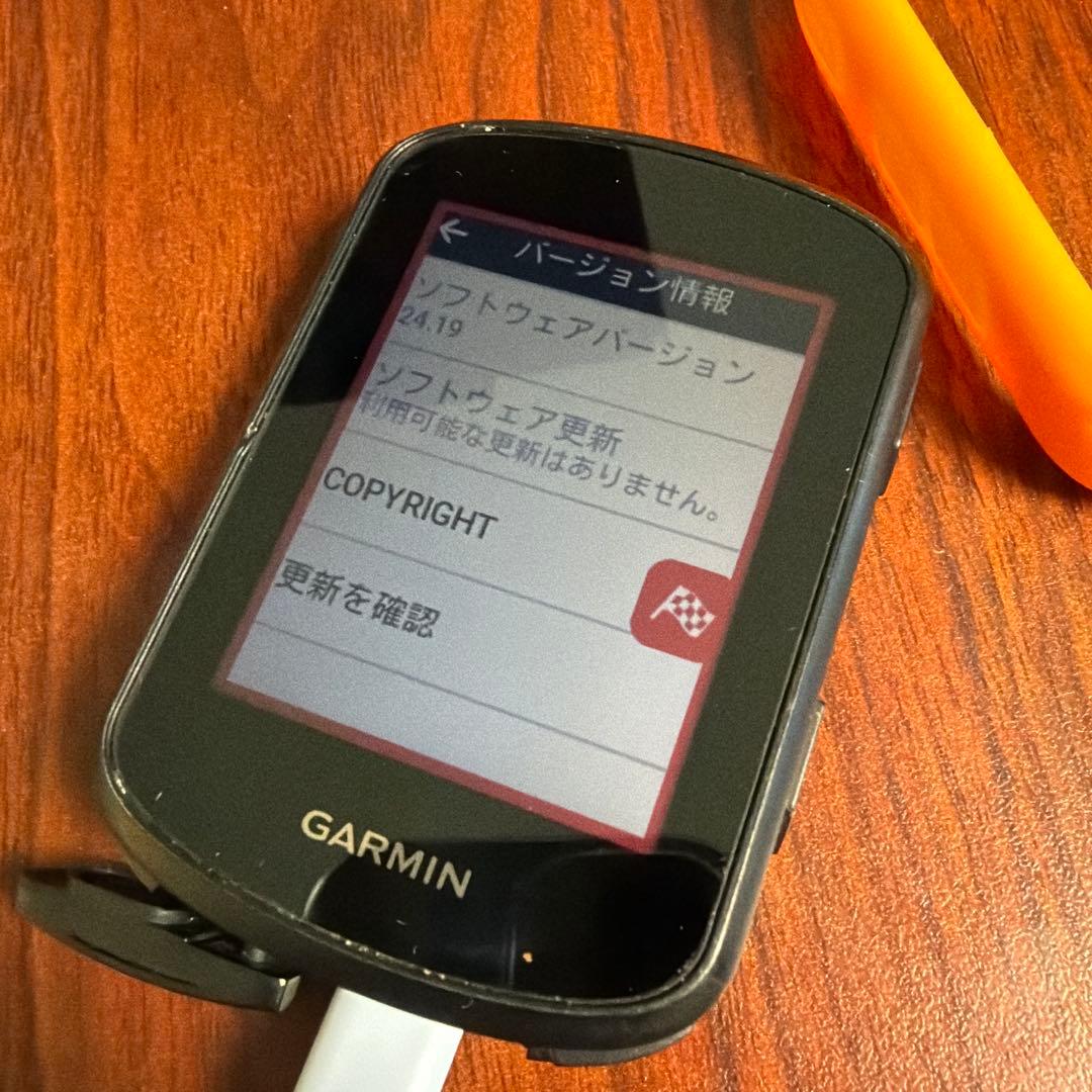 ガーミン（GARMIN） Edge 840 Bundle サイクルコンピューター