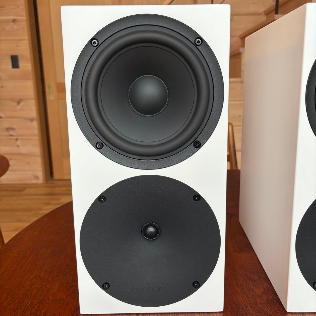Buchardt S400mk2 スピーカー　美品