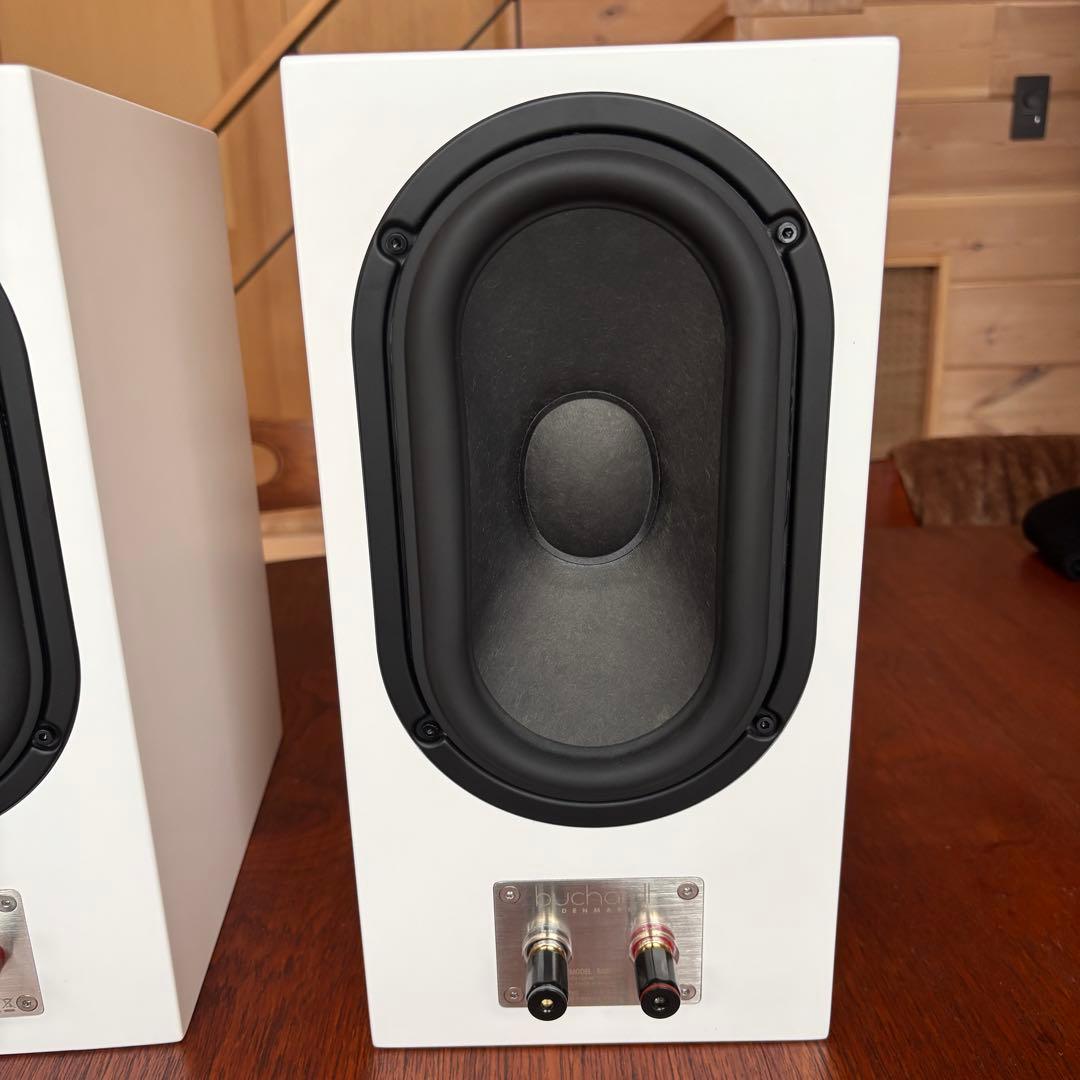Buchardt S400mk2 スピーカー　美品