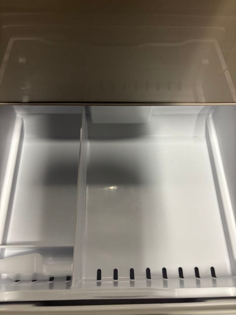 日立 ノンフロン冷凍冷蔵庫 375L R-S38JV 2018年製