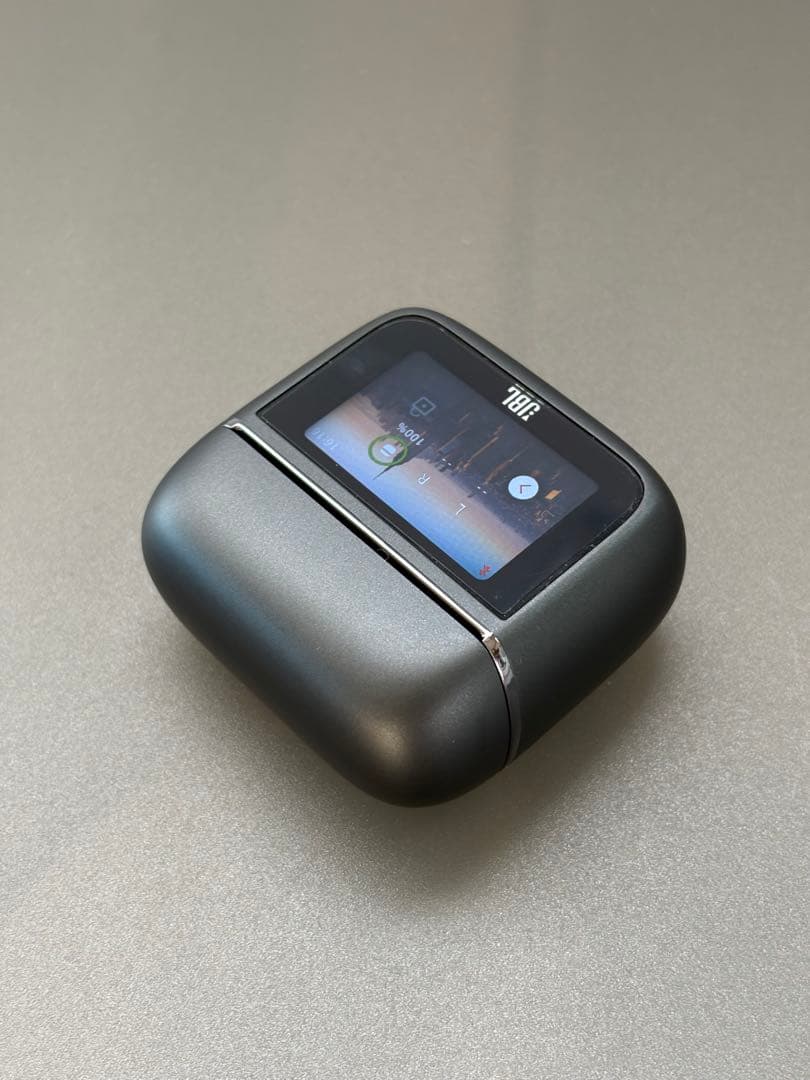 【美品】JBL Tour Pro 3【ケースのみ】　<No.1044>