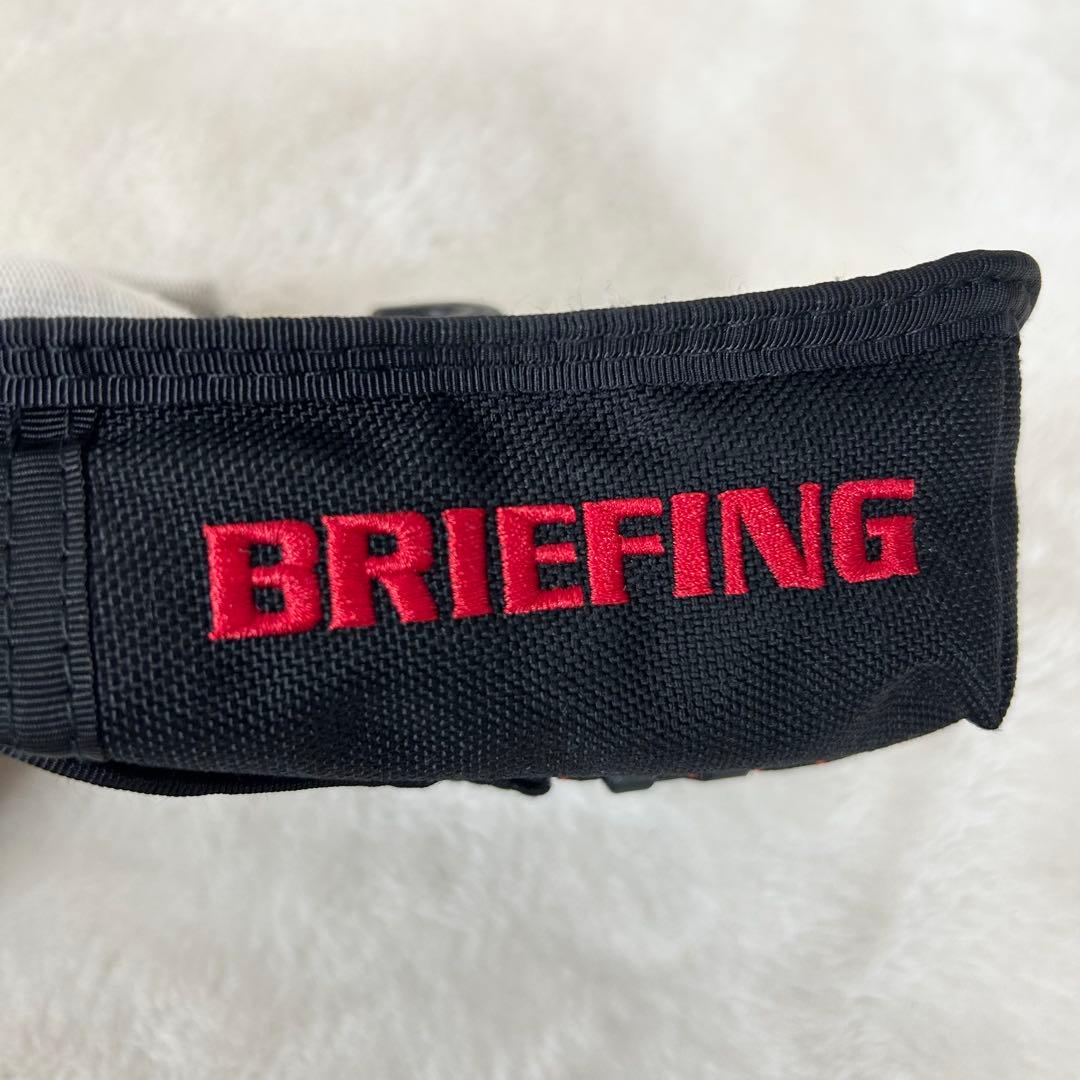 ✨極美品✨ブリーフィング ゴルフスコープケース レーザー 距離計ケース