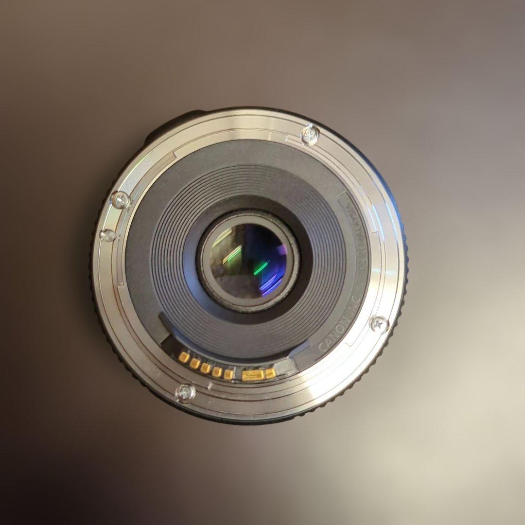 C*H様 【美品・純正レンズフード付き】Canon EF40mm F2.8 ST