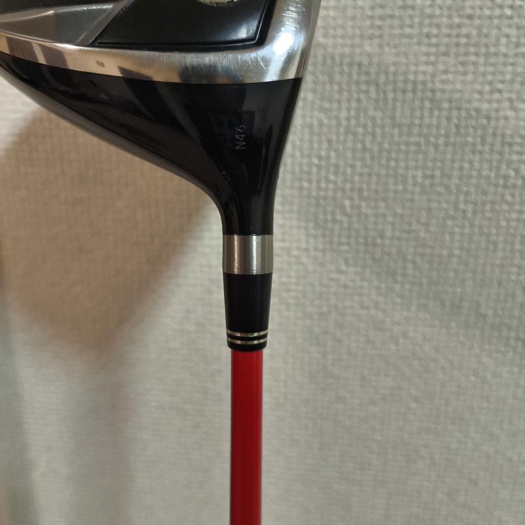 Srixon ZTX ドライバー 10.5度　TOURAD DJ 7S