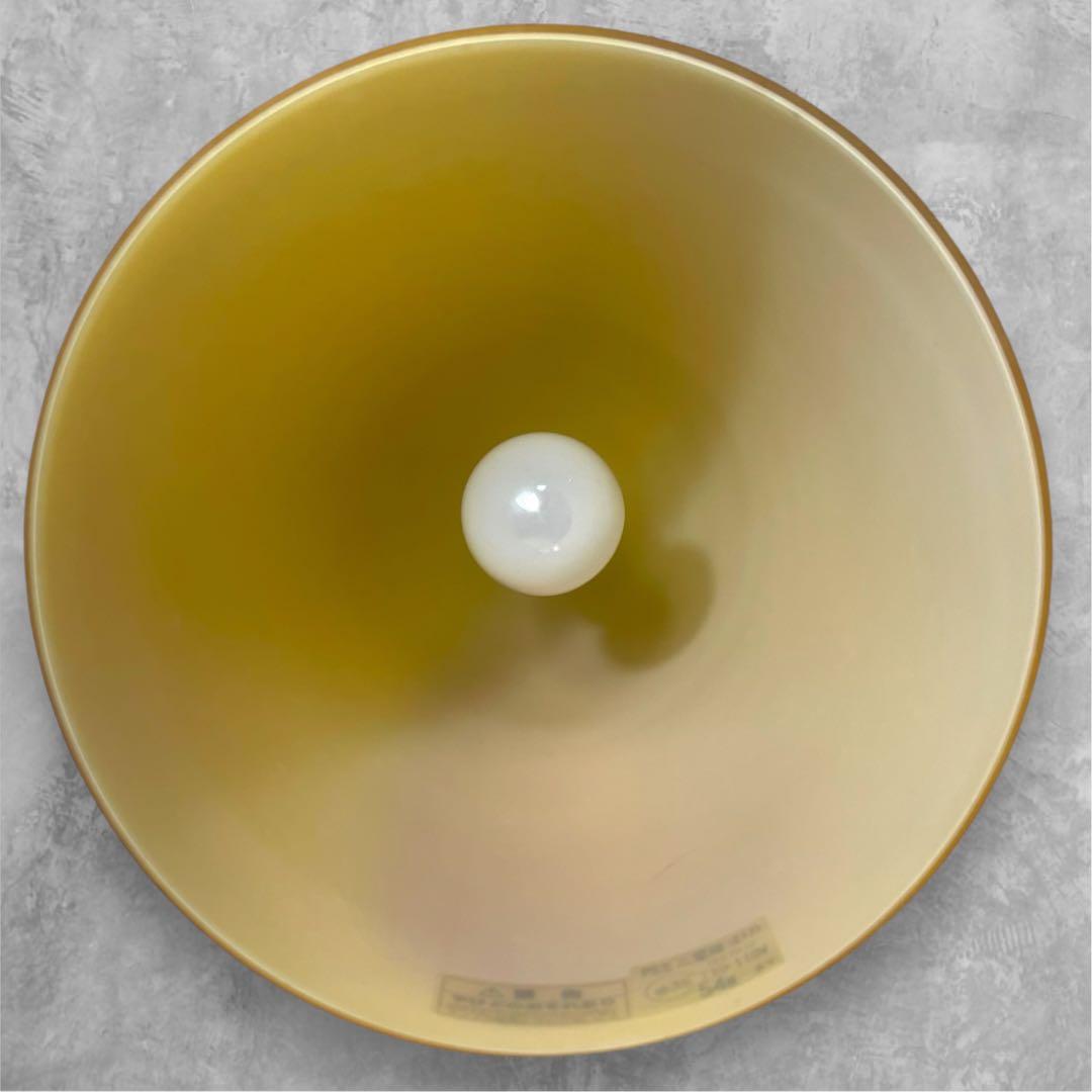 MAXRAY グラスランプ ペンダントライト 赤・黄 全4個まとめセット