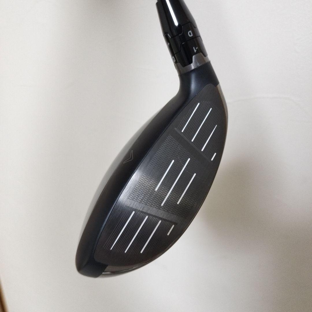 美品！激飛び！パラダイム　3W ヘッドのみ