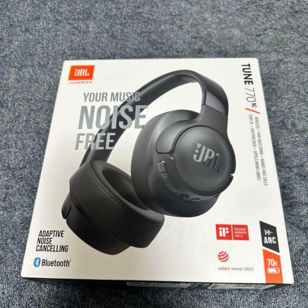 5*月様 JBL TUNE 770NC