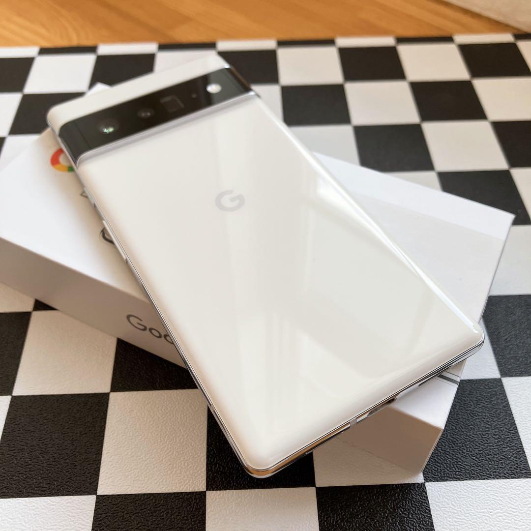 Google Pixel 6 Pro SIMフリー 128GB