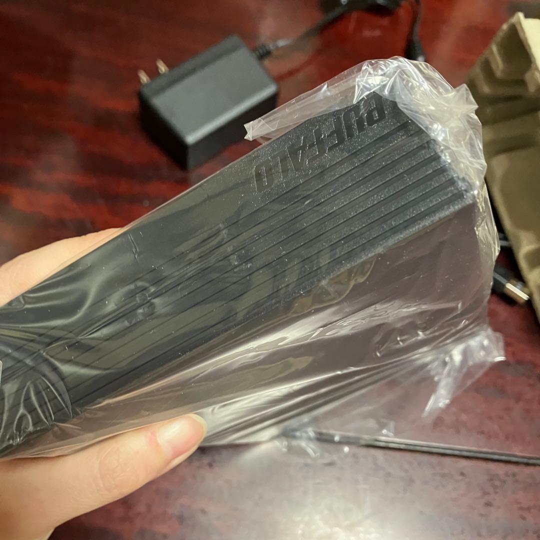 BUFFALO HD-LD3.0U3-BAY 3TB 外付けHDD