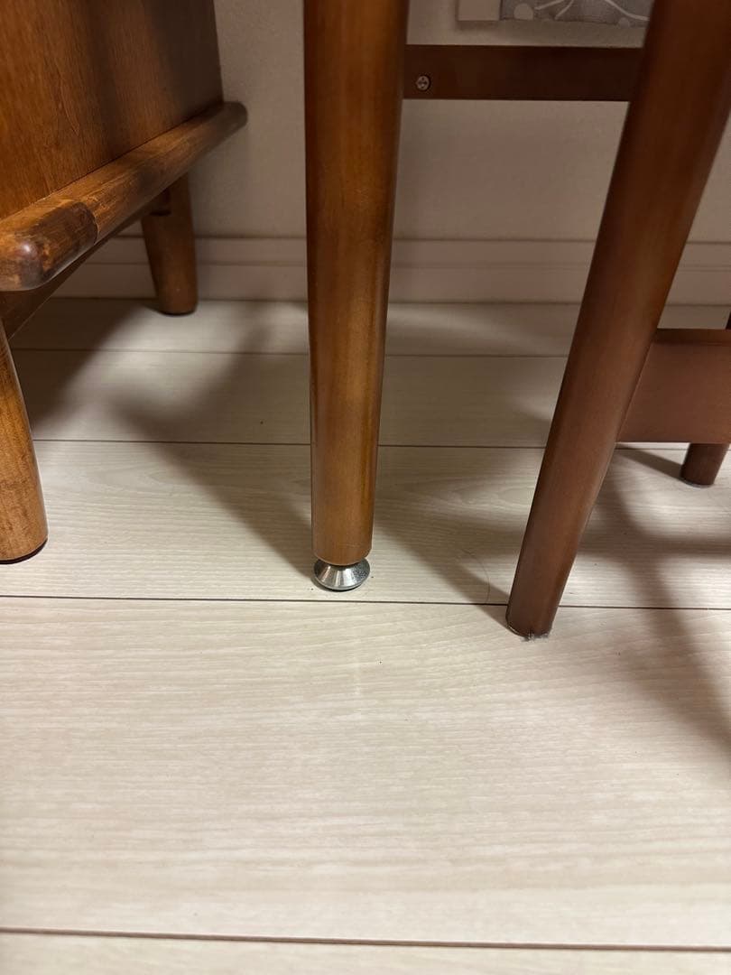 ふ*み様 emo. エモ ドレッサー ウォルナット　ミッドセンチュリー