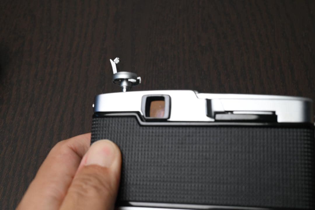 実写済 Olympus Pen F +38mm f1.8 レンズセット