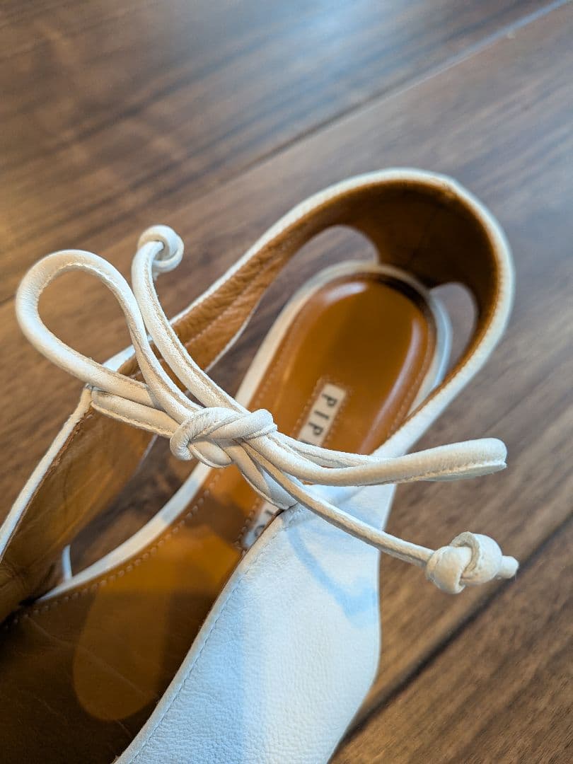 PIPPICHIC AMBER COCO フラットシューズ 37