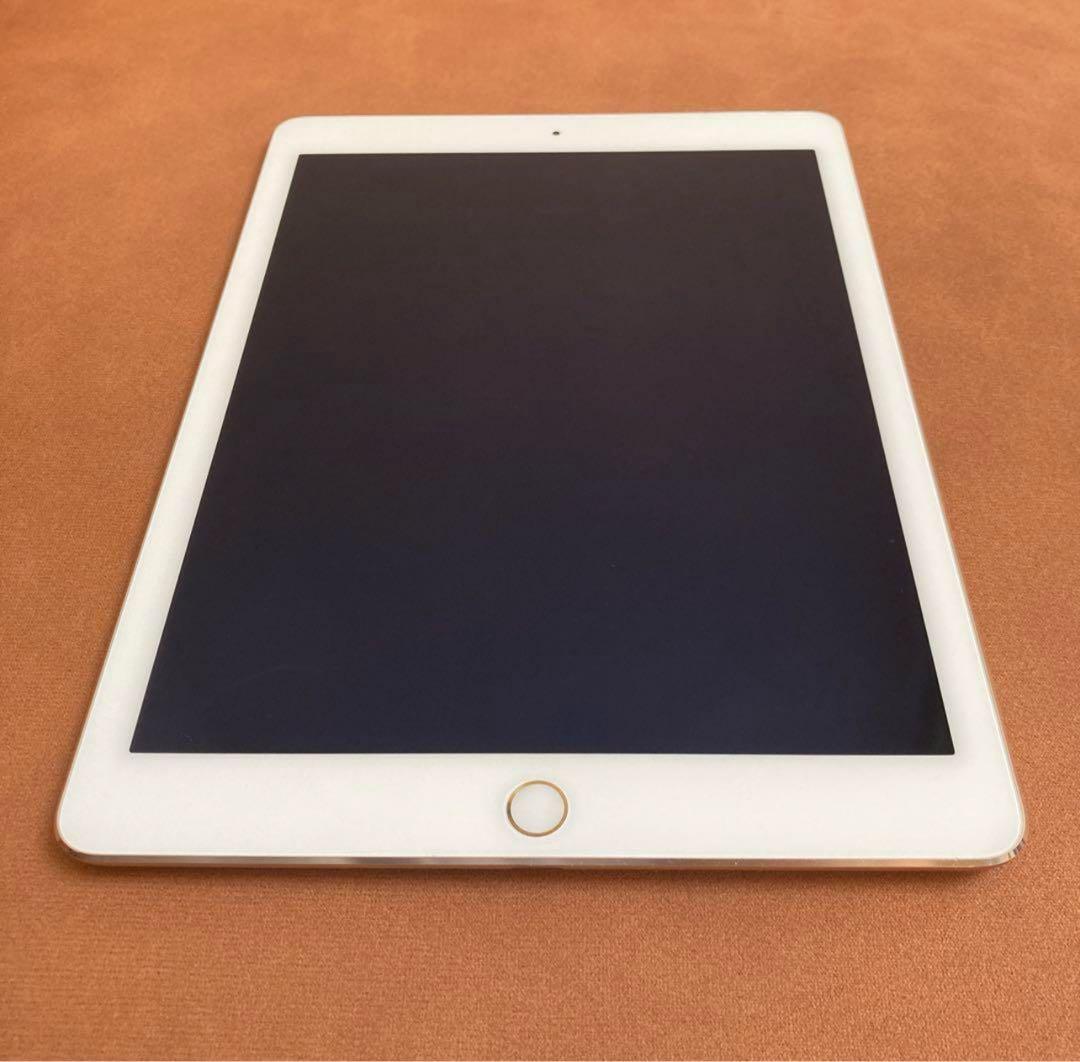 116【早い者勝ち】電池最良好☆iPad Air2 第2世代 32GB au☆