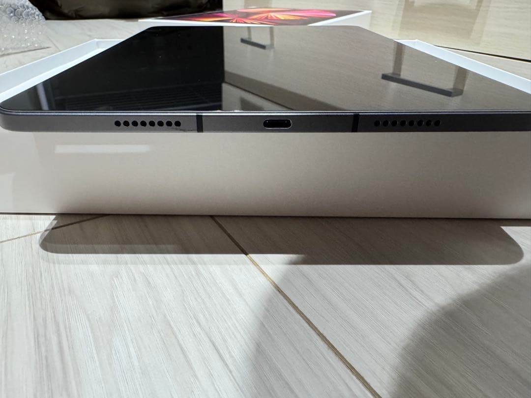 iPad Pro 11 セルラー M1 128gb+Magic Keyboard