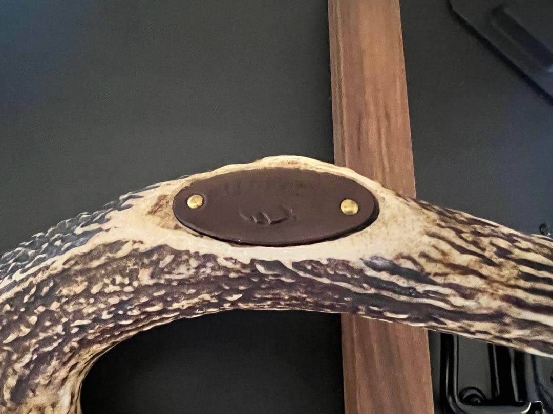 DEER HORN SMITH'S × AFRO CAMP, カーミットバーＷ