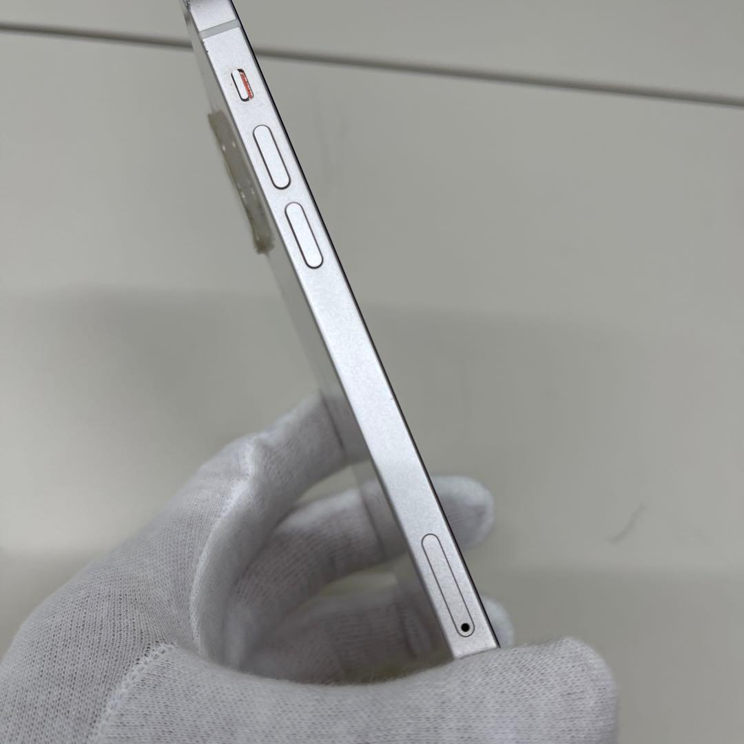 iPhone 12 256GB 正面画面割れ有り　箱付き