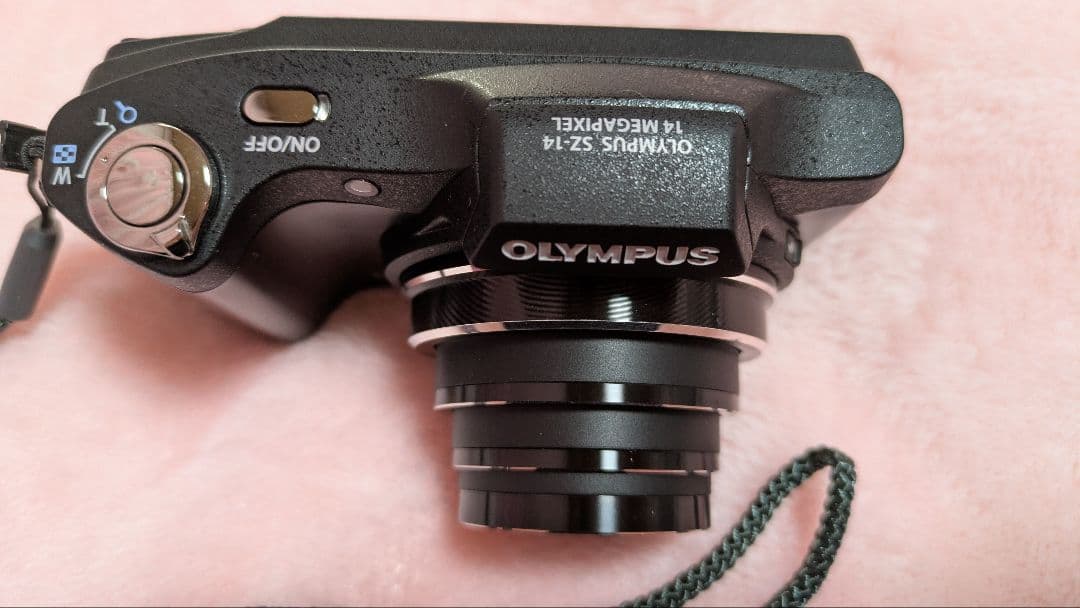 OLYMPUS　SZ-14