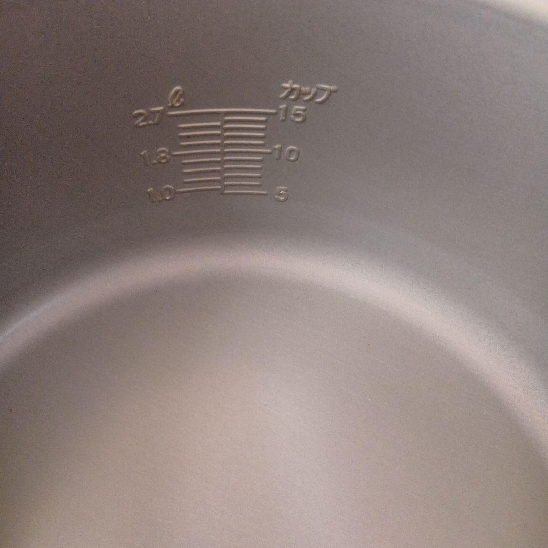 National 炊飯器 ピンク