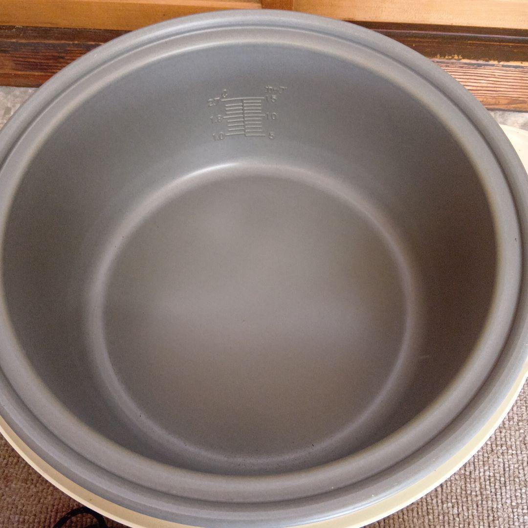 National 炊飯器 ピンク