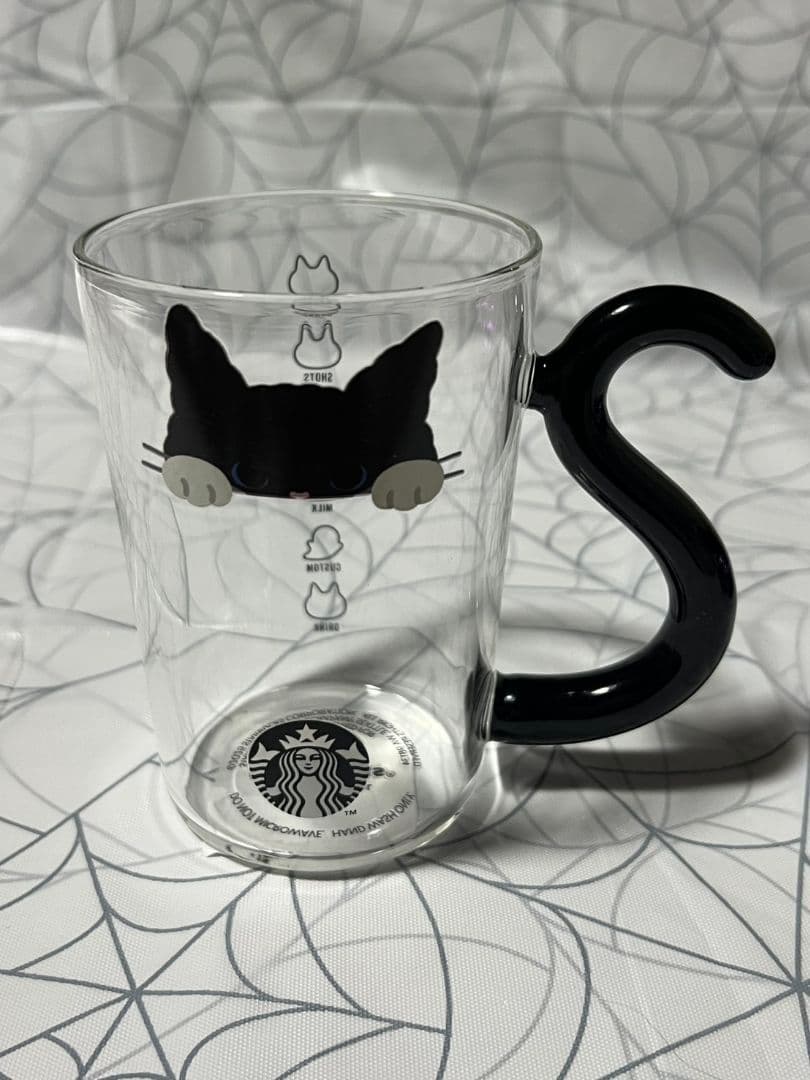 スターバックス ハロウィン　ニャンコセット