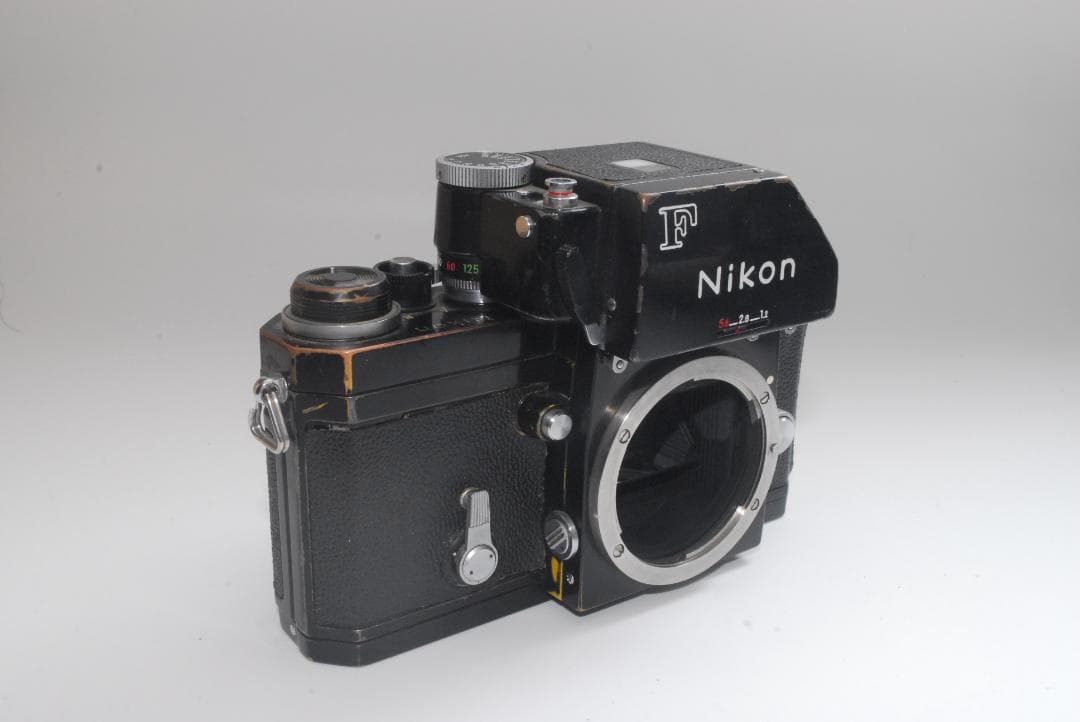 Nikon F 一眼レフカメラ　フォトミックftn