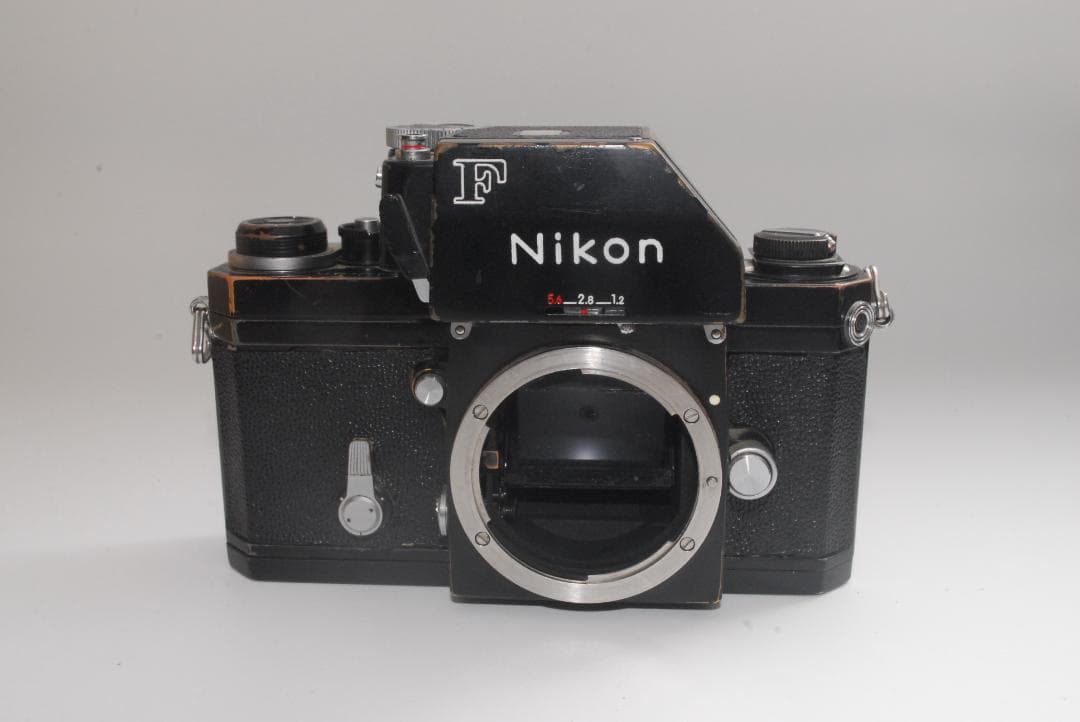 Nikon F 一眼レフカメラ　フォトミックftn