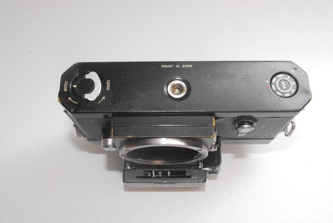 Nikon F 一眼レフカメラ　フォトミックftn