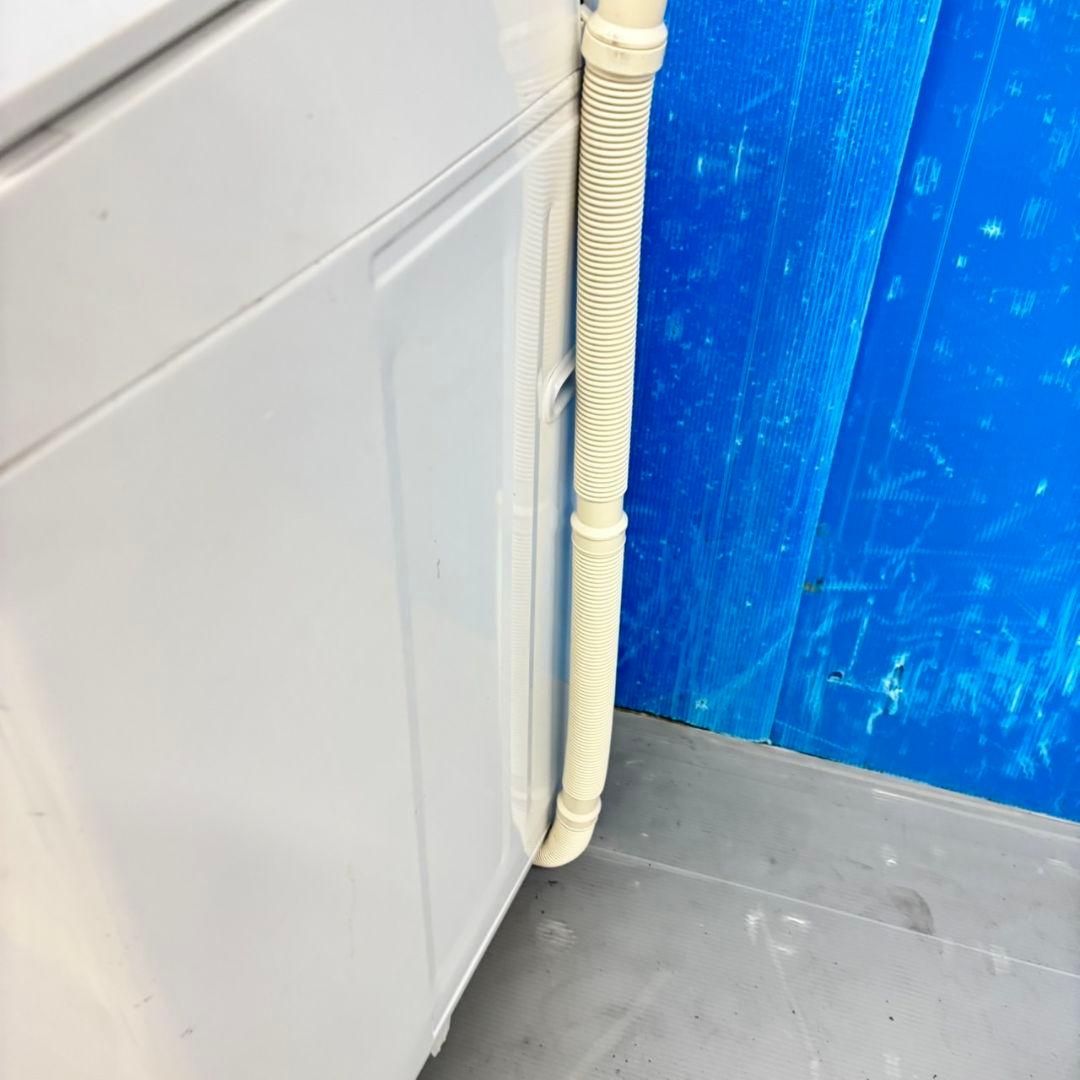 504 関東配送　洗濯機　7キロ　美品　半年保証　格安　一人暮らし　同時購入割