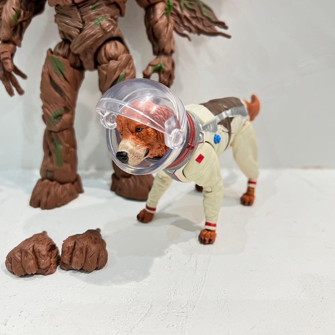 マーベルレジェンド ガーディアンズオブギャラクシー ビルドフィギュア コスモ