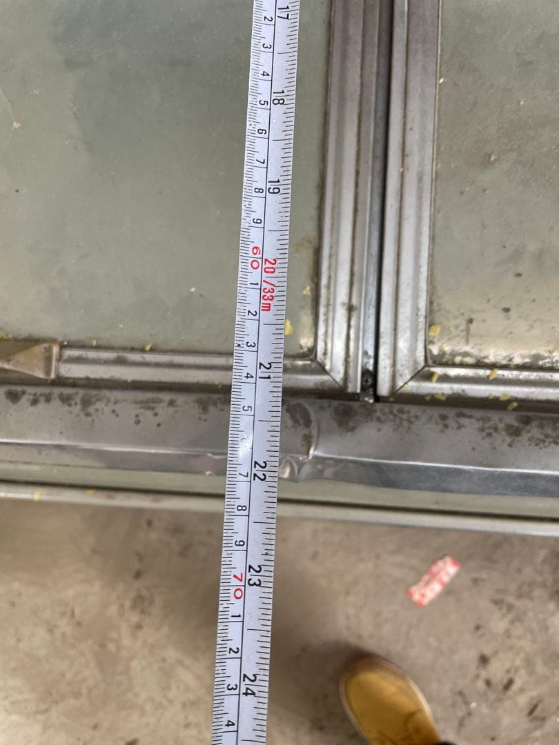 メルカリ家財便送料12000円込アイス冷凍庫　Kaneboアイスクリーム　業務用