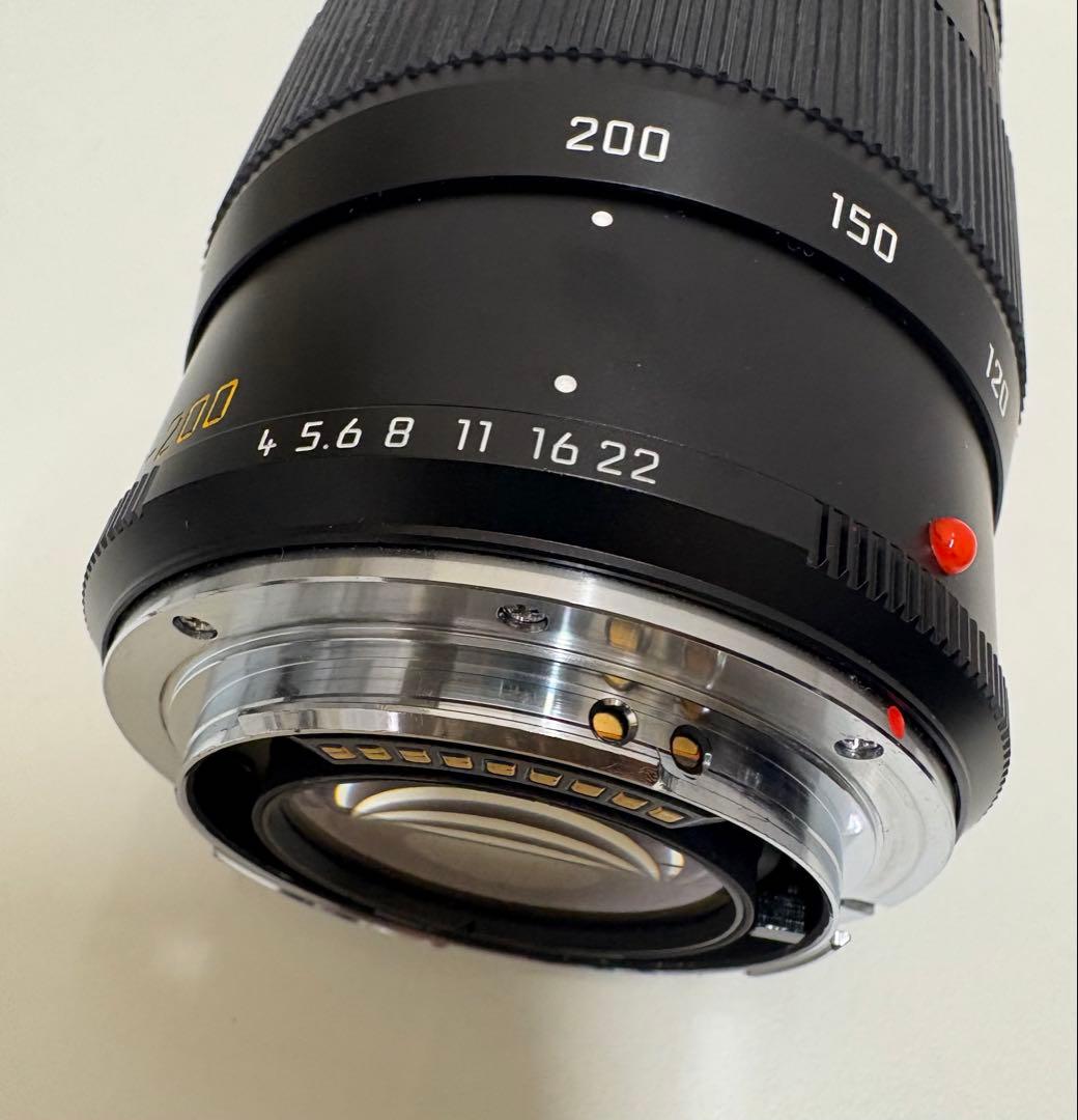 Leica ライカVARIO-ELMAR-R 80-200mm F4.0 E60